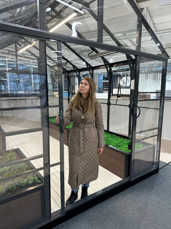 Как выбрать идеальную теплицу: советы и идеи для вашего участка