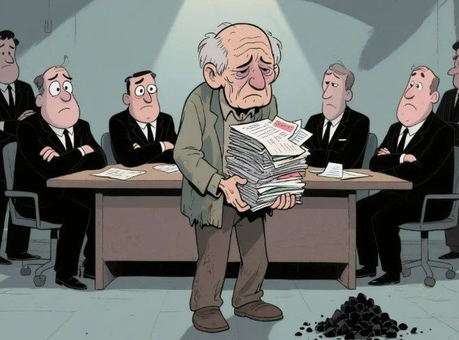 Пенсионер против бюрократии: как суд изменил правила игры