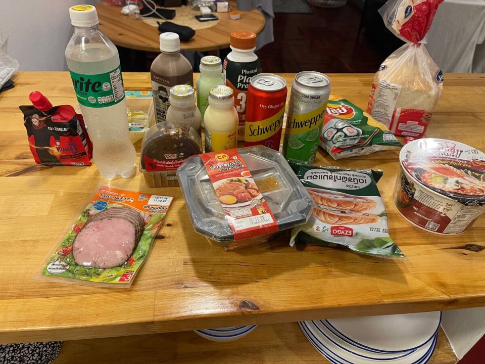 Ужин в Таиланде: Неожиданные находки и кулинарные провалы