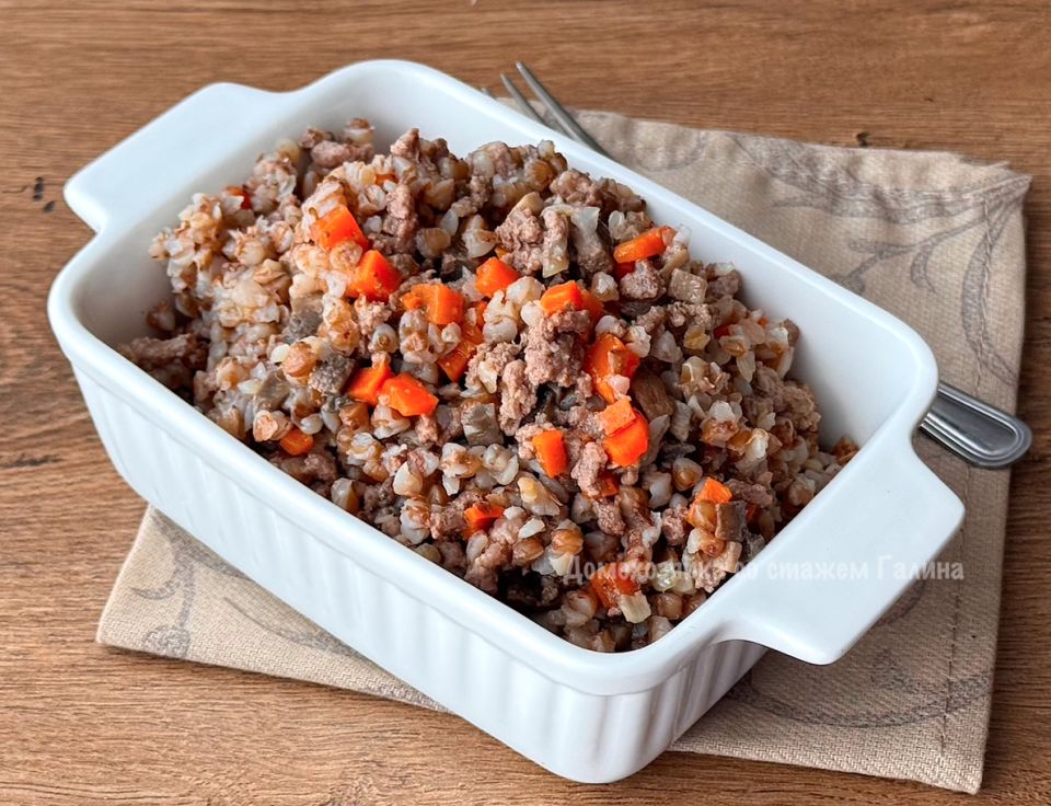 Гречка на новый лад: блюда, которые расстегнут душу