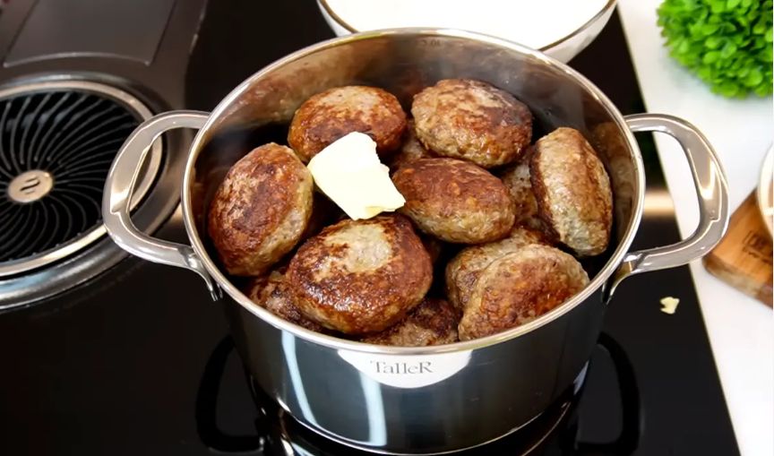 Тайны сочных котлет: как добиться идеального результата