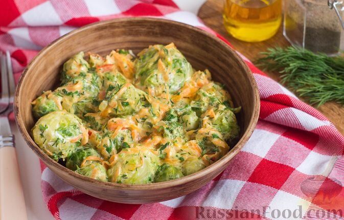 Капустные кулинарные шедевры