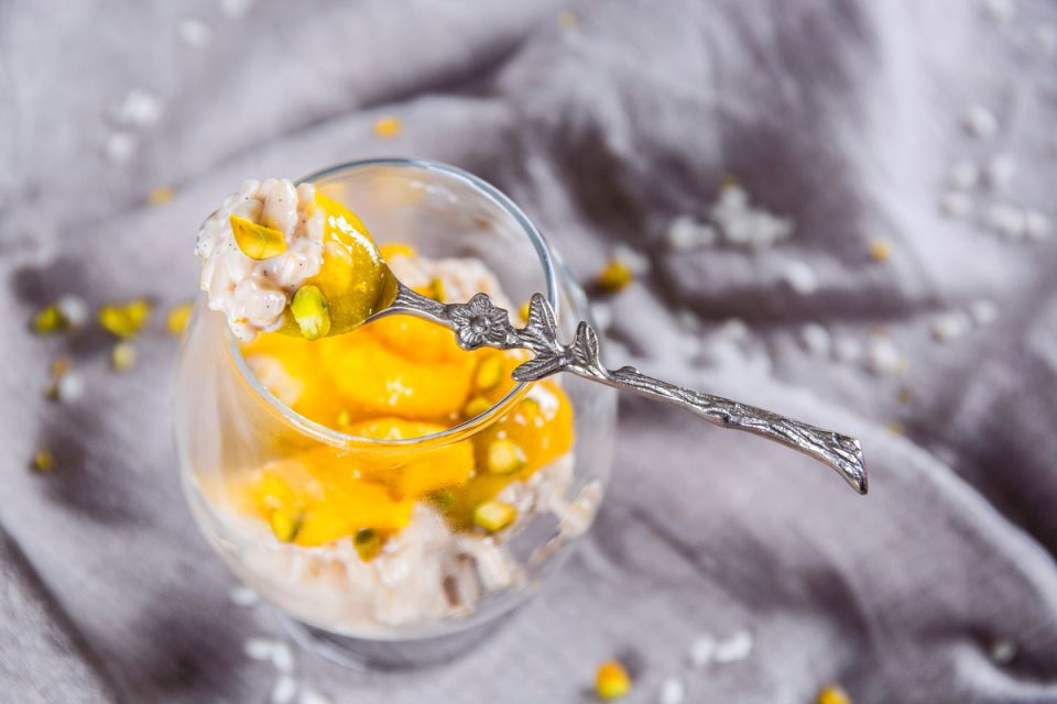 ������ �������� �������� �������, ������� �������� ������: ������� ����������� "Riz au lait"