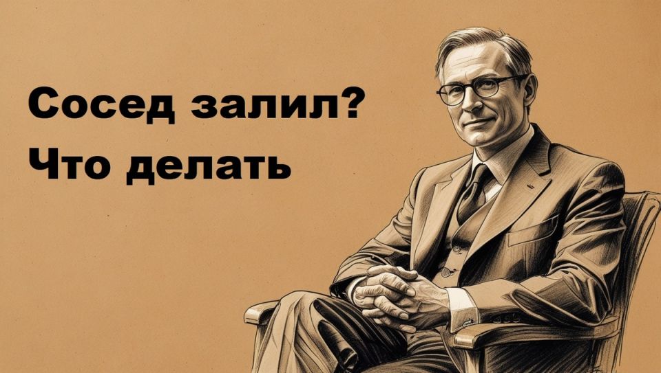 Соседи заливают квартиры: как защитить свои права и деньги