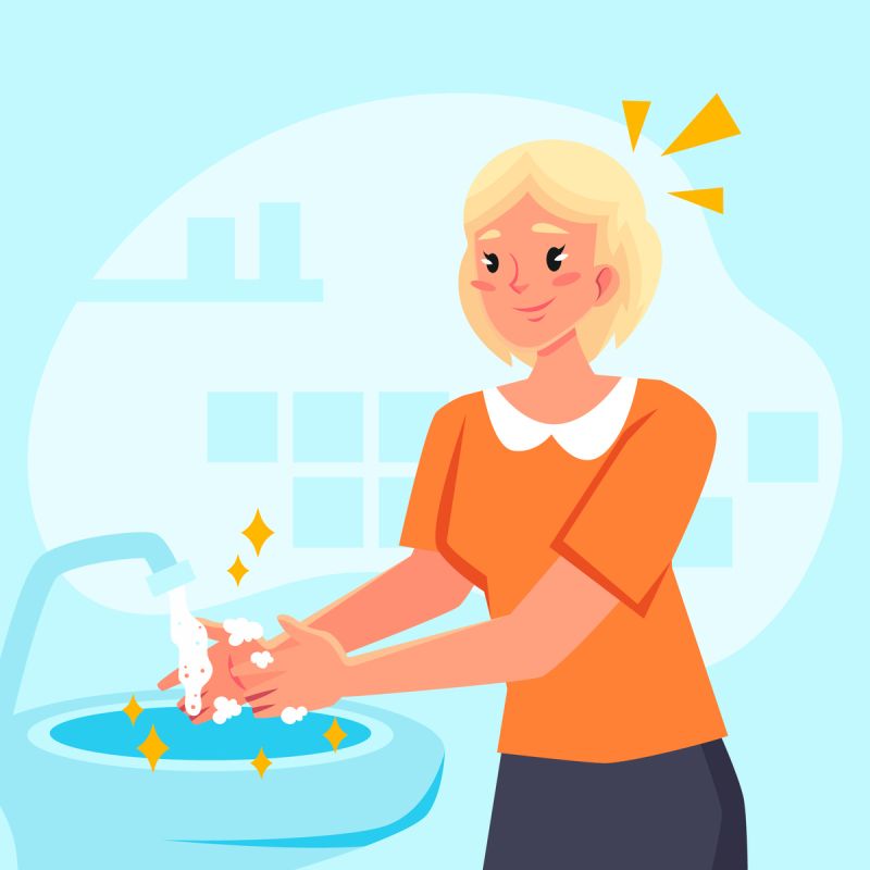 Чистота и здоровье: как поддержание порядка защищает от болезней