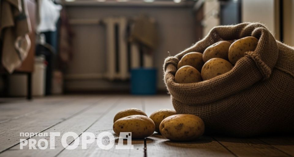 Как эффективно хранить картофель дома вплоть до лета — секреты и советы