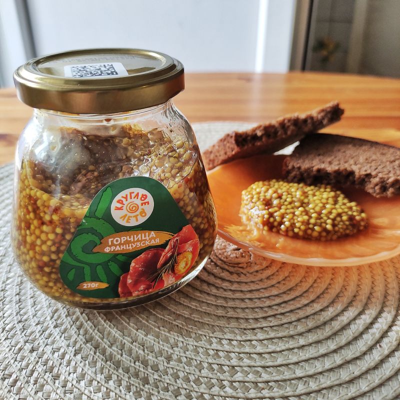 французская горчица за 89 рублей, способная изменить ваше меню навсегда