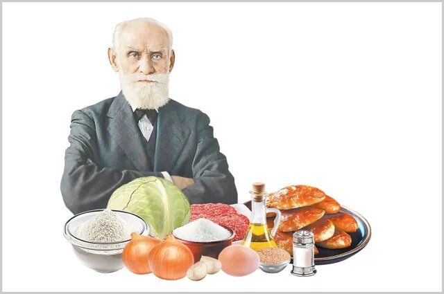 Пирожки Павлова: вкус и наука на одном столе