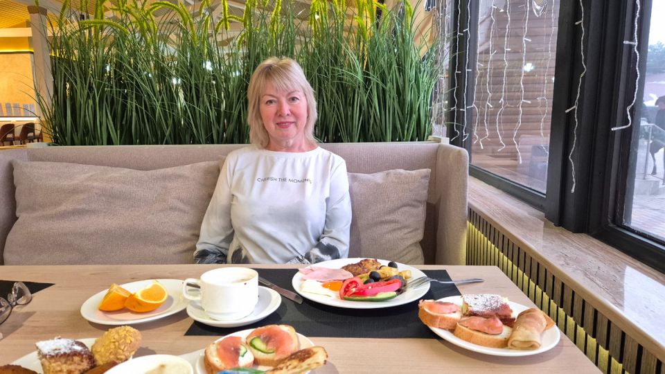 Отдых в санатории: Заказное меню или шведский стол?