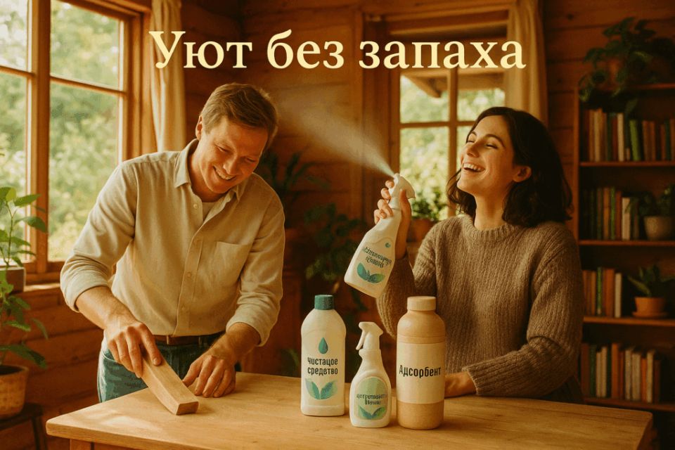 Как убрать запах после обработки: спокойное руководство из практики
