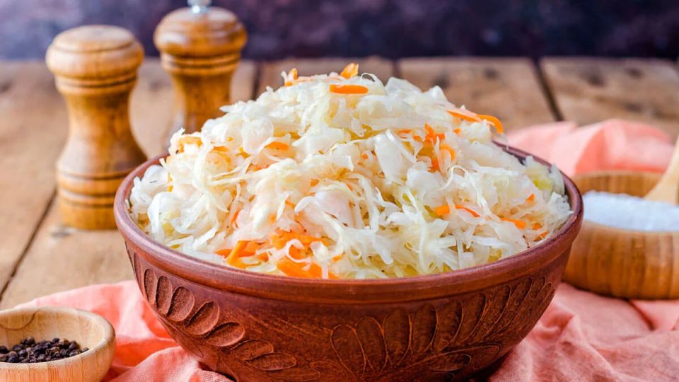 Что скрывает квашеная капуста: спокойная находка для здоровья