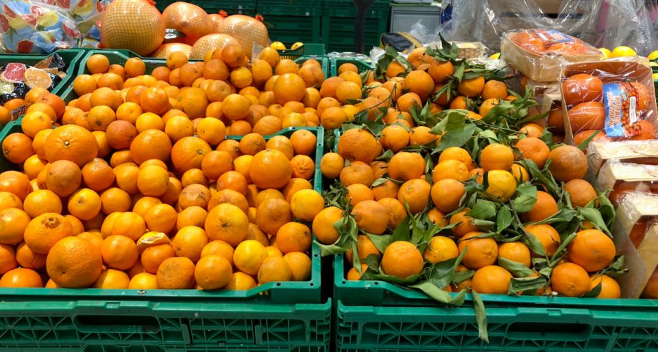 Сколько мандаринов можно есть в день чтобы не навредить организму