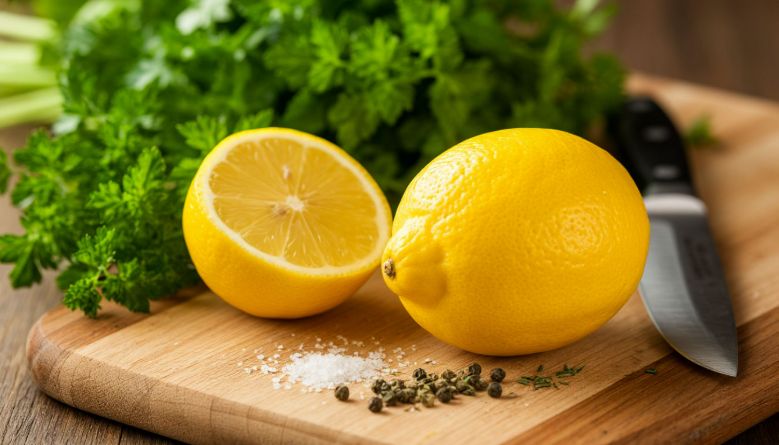 Лимон на кухне: простые решения для повседневной чистоты и свежести