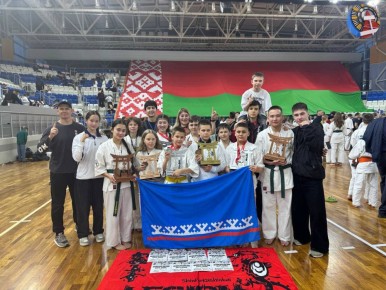 9          BELARUS OPEN WKO  