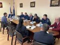 Прокурор автономного округа Дмитрий Конош провел выездной личный прием граждан в Ноябрьске и встречу с субъектами бизнеса