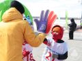В Надыме прошёл традиционный легкоатлетический забег