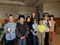В Новом Уренгое школьники посетили отдел Госавтоинспекции
