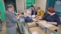 Участники общества инвалидов в Ноябрьске собрали посылки в зону СВО