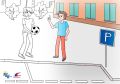 #СБДДдетям. Узкие, тихие, малооживленные улицы, по которым редко проезжает транспорт, могут таить в себе не меньше опасностей, чем широкие проспекты