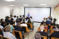 1234 В Надыме представитель регионального следственного управления провела правовую беседу со студентами колледжа