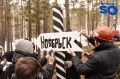 Сегодня Ноябрьск-парк стал сценой для уникального проекта, который воплотили в жизнь актеры нашего театра