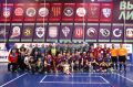 В Новом Уренгое завершился Чемпионатгорода пофутзалу средилюбительскихкоманд 45+