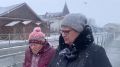 Воскресный день располагает к прогулке