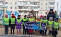 В Муравленко автоинспекторы провели пешеходную экскурсию Безопасный путь для выпускников детских садов