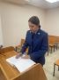 В Губкинском вынесен приговор по факту уклонения от призыва на военную службу