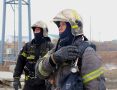 На Ямале за прошедшие сутки пожарно-спасательные подразделения МЧС России привлекались на ликвидацию 1 пожара, пострадавших и погибших нет: