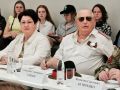 Зампред регионального парламента Наталия Фиголь рассказала тюменцам и белорусам о патриотических проектах Ямала