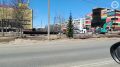 Перекрёсток улиц Городилова и Советской перекрыт