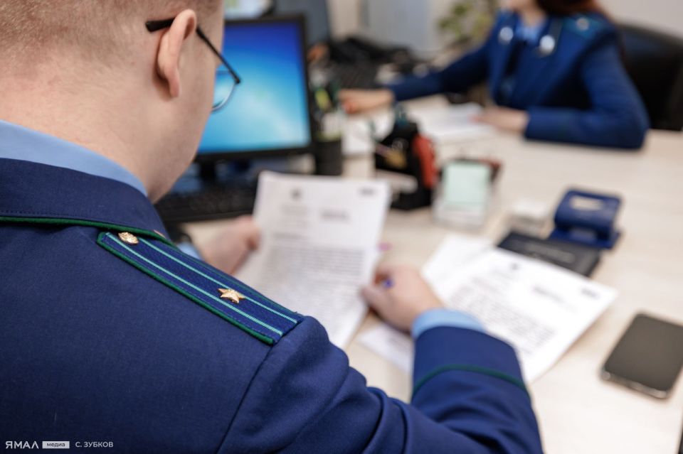 Заместитель главы Лабытнанги привлечен к ответственности за отсутствие контроля за сохранностью автомобильных дорог местного значения