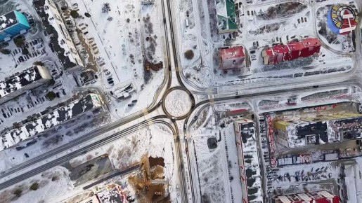 На улице Советской накануне запустили движение для автомобилей