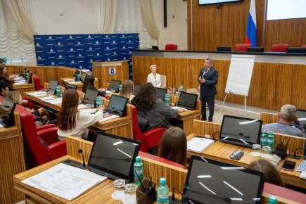 Новый шаг навстречу управленческому будущему