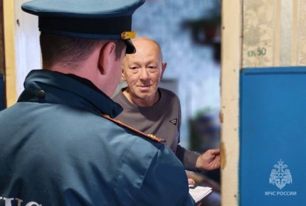 Предупредить и обучить!. В 2025 году в нашем регионе произошло 124 пожара в жилых домах