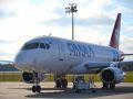 Первый Sukhoi Superjet 100 авиакомпании «Ямал» получил новый логотип