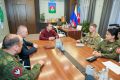 Глава Надымского района Дмитрий Жаромских встретился с участниками региональной образовательной программы «Герои Ямала»