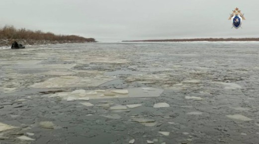 Следственное управление СК России предупреждает жителей округа об опасности выхода на лёд водоёмов