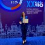 Учитель из Салехарда стала победителем Всероссийского конкурса «Молодые стратеги России»