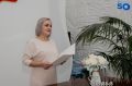 Даже 30 лет спустя они волнуются на торжественной церемонии, у супругов Мишиных Галины и Романа жемчужная свадьба
