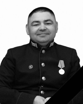 С прискорбием сообщаем.... Безвременно скончался участник специальной военной операции, ветеран боевых действий Роман Василенко
