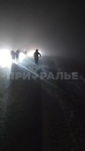 ДТП на дороге Салехард-Аксарка: было временно перекрыто движение