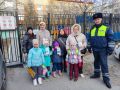О профилактике безопасности дорожного движения на Ямале на прошедшей неделе:
