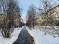 С добрым утром, Салехард. Температура днём от - 3 C° до + 0 C°, облачно , ветер 1-3 м/с