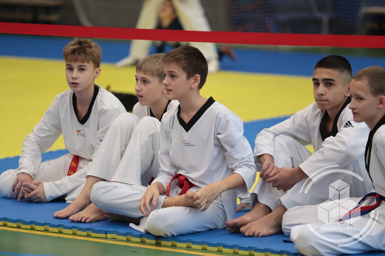 В спортшколе «Лидер» стартовало открытое первенство Надымского района по тхэквондо! В спортшколе «Лидер» стартовало открытое первенство Надымского района по тхэквондо!