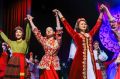 Четырнадцатый творческий конкурс-фестиваль "Народов много - страна одна" стартовал сегодня в Центре культуры и спорта "Геолог"