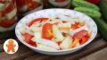Невероятные маринованные кабачки: идеальный рецепт на зиму