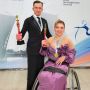 Антон Колодин: Новоуренгойские спортсмены победители и призёры чемпионата России по танцам на колясках! Он прошел в Санкт-Петербурге