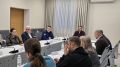 Заместитель прокурора Пуровского района Сергей Кудрявцев принял участие в совещании о результатах подготовки объектов ЖКХ к зимнему сезону, качественному и безаварийному прохождению отопительного сезона в районе, в том числе...
